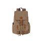 KAXIDY Bag Canvas Backpack Satchel Shoulder Bag Mountaineering Bag
