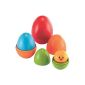 Elc - 135703 - First Of Toy Age - Nestled On Egg (Toy)