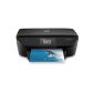 HP Envy 5640 Multifunction Printer Inkjet color 12 ppm Wi-Fi Black (Accessory)