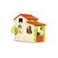 Feber - 800008591 - Games Outdoor - Sweet House (Toy)