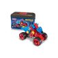 Meccano - 760,302 - Construction game - Case - Advanced (Toy)