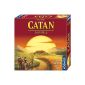 The classic "The Settlers of Catan" with the Play it smart variant