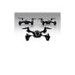 Mini Hubsan H107C X4 2.4Ghz 4CH RC RTF Quadcopter With Camera Recording Mode 2 (Toy)
