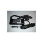 Original HP Power supply AC adapter 19V 90W 7.4mm for HP Pavilion dv5 dv6 dv7 DV8 HP Compaq 6510b 6515b 2230s 6520S 6530B 6530s 6531s 6535s 6535b 6710b 6715b 6710s 6715s 6735s 6730b 6735b 6910p 8510p 8510w 8710w 8710 8510 8710p HDX X16 HP Pavilion dv 3000 3500 incl power cable of notebook as ® (electronic)