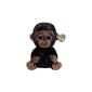Ty Beanie Boos Romeo - 15cm plush gorilla [VHS] (Toy)