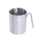 Contacto stainless steel 1.0L Mass (household goods)