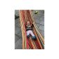 Hammock More people 210 x 150 cm, loadable up to 200 kg (Home)