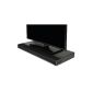 FLEXSON FLXPBST1021 FOR Sonos Playbar (Black) (Electronics)