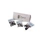 Packed 3-box white tea Tea flowers with lychee, mango and peach flavor "Feelino triple", separately