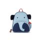 Skiphop - 210209 - Zoo - Backpack - Elephant (Baby Care)