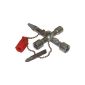 CK 495015 Universal cabinet key for Electrician (Tools & Accessories)