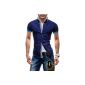 Bolf - casual shirt - short sleeve - Bolf 2926 - Men (Clothing)