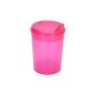 That there is this cup in colors