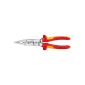 Knipex VDE electrical installation pliers 13 86 200 mm (tool)