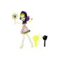 Mattel Monster High BJR13 - Sport ist Mord Spectra, Doll (Toy)