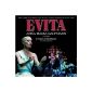 Evita (German Version) (Audio CD)