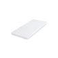 SHO Viscoelastic mattress 160x200x5 cm with respect (household goods)