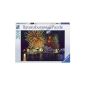 Ravensburger - 16622 - Classic Puzzle - On Fireworks On Sydney - 2000 Pieces (Toy)