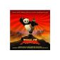 Kung Fu Panda (Audio CD)