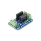 SainSmart CH-2 Solid State Relay Board