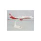 Air Berlin Airbus A 330-200 aircraft model (electronic)