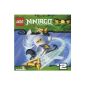 Lego Ninjago: Masters of Spinjitzu (CD 2) (Audio CD)