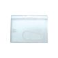Closed card holders REKO 68, Transparent (Office supplies & stationery)