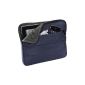 Pedea bag for tablet to 25.6 cm (10.1 inches) blue (accessory)