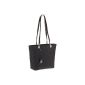 Gabor ENRICA handbag, black 0658 60, Ladies Shopper 38x30x11 cm (W x H x D) (Shoes)