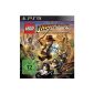 Lego Indiana Jones 2 (Video Game)