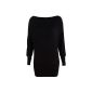 WearAll - Tunic shoulder long sleeve - Tops - Women - 36-48 Sizes (Clothing)