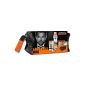 L'Oréal Men Expert Set incl. 24 Hydra Energetic Anti-fatigue, Deo Spray Invincible plus free carboxylic toiletry bags, 1er Pack (1 x 3 piece) (Health and Beauty)