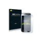 SC50 Savvies Crystal Clear Screen Protector for Samsung Galaxy S I9000 (Electronics)