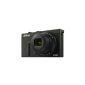 Nikon Coolpix P340 Compact Digital Camera 12.2 Megapixel LCD Screen 3 