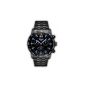 Traser H3 Classic Chrono Big Date Blue with PVD Bracelet T4002.357.37.01 (clock)