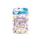 Continuous Refill Diffuser Febreze Vanilla X1 Des Iles Limited Edition Spring Collection - Set of 2 (Personal Care)