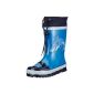 Beck 463 Shark Boy Rain Boots (Shoes)