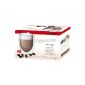 Scanpart 2790000076 Double-walled thermal glass cappuccino Set of 2 (household goods)