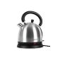 Klarstein 10004361 kettle kettle stainless steel, silver (household goods)