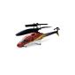 Silverlit - 85664 - Radio Control Vehicle - Helicopter - Picoo-Z Atlas (Channel 3) (Toy)