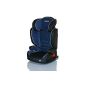 LCP Kids car seat Neptune iFIX Isofix 15-36 kg Group 2, 3 ECE R44 / 04 - grows with the child, (baby products)