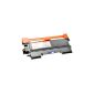 Toner for Brother TN 2010 Black SC - Black, 3000 pages, TN2010.Geeignet compatible for Brother DCP 7055 Brother HL 2130 7055 W 2135 W 2310 (Electronics)