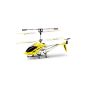 RC Helicopter Syma S107 G-- color: Yellow INCLUDED WITH INSTRUCTIONS IN FRENCH (Toy)