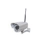 Foscam FI8906W Weatherproof IP Surveillance - Network Camera Silver (Personal Computers)