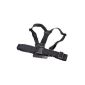 From Chest Strap Harness Belt Elastic Adjustable For GoPro Hero 2 (3 Electronics)
