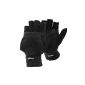 Thermal mittens hoodie for men, Thinsulate (3M 40g) (Clothing)