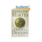 A Song of Ice and Fire, Book 5: A Dance With Dragons (Paperback)