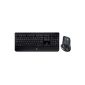 Logitech MX800 Cordless Performance Desktop Set (Keyboard and Mouse) (Personal Computers)