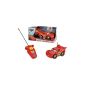 Majorette - 213089574 - Radio Control - Car - Cars - McQueen Pre-school - 1/30 Scale (Toy)