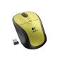 Logitech Wireless Mouse M305 Wireless Optical Mouse 2.4 GHz Wireless USB Receiver (Accessory)